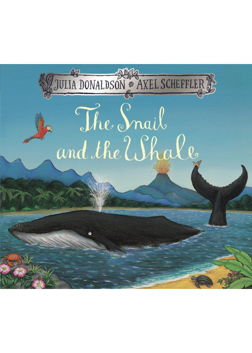 The Snail and the Whale