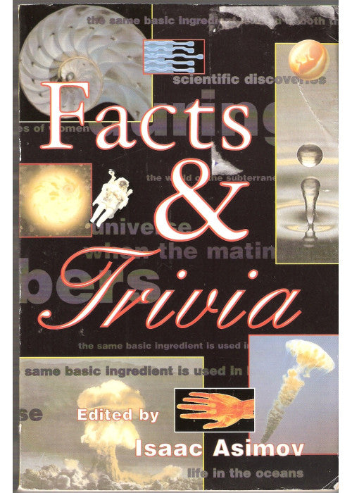 Facts and Trivia (Giant Books)