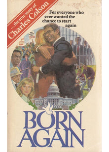 Born Again (Hodder Christian paperbacks)