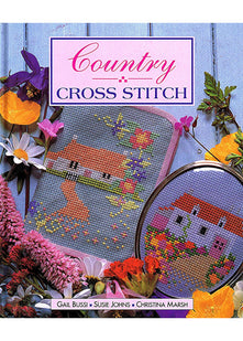 Country Cross Stitch (The Cross Stitch Collection)