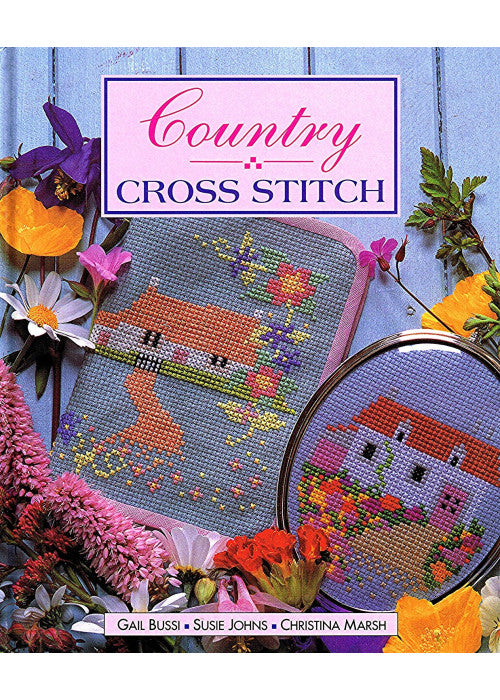 Country Cross Stitch (The Cross Stitch Collection)