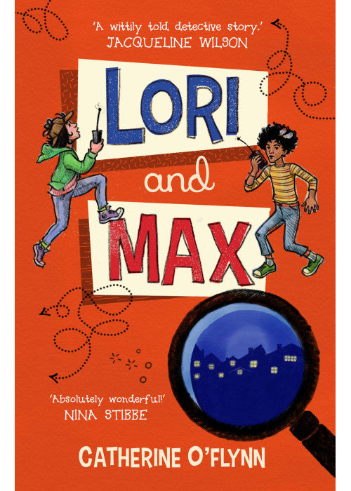 Lori and Max