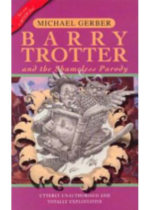 Barry Trotter And The Shameless Parody