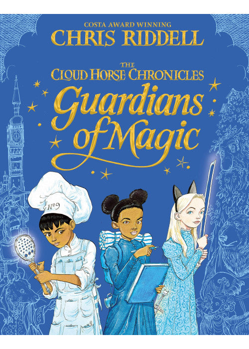 Guardians of Magic: 1 (The Cloud Horse Chronicles, 1)