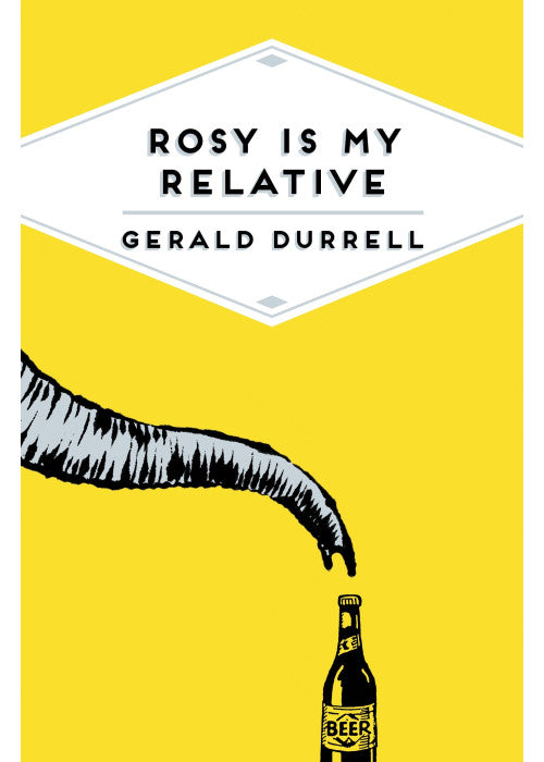 Rosy Is My Relative (Pan Heritage Classics, 11)