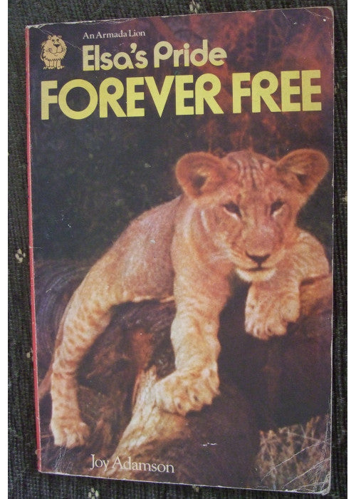 Forever Free (Armada Lions S.)