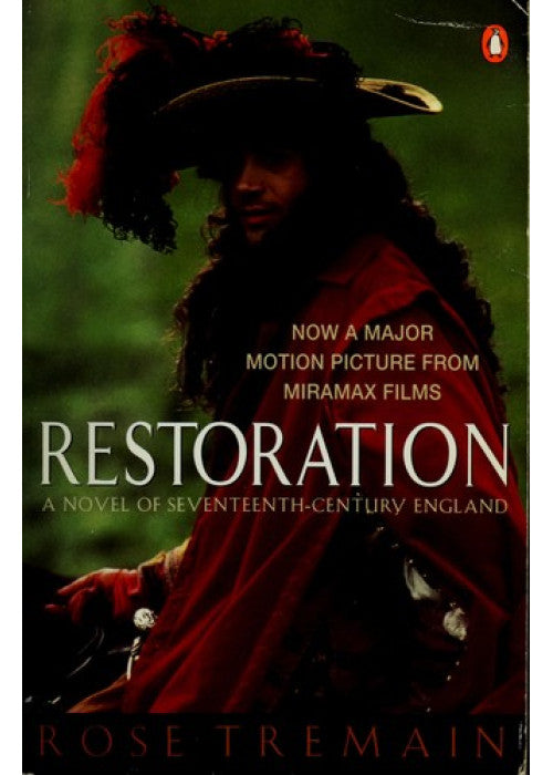 Restoration: A gripping historical novel set in the court of Charles II from the Sunday Times Bestselling Author of Lily