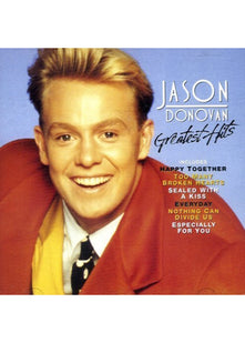 Jason Donovan Greatest Hits