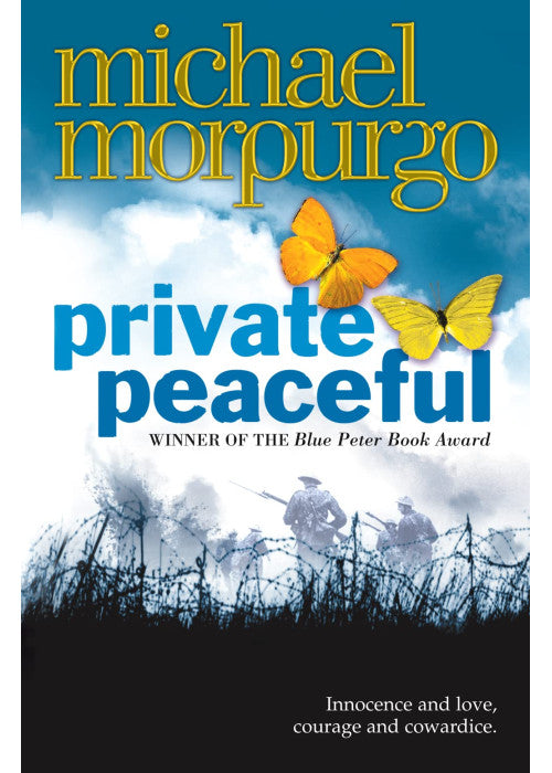Private Peaceful