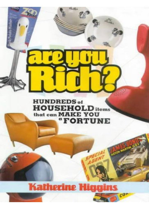 Are You Rich?
