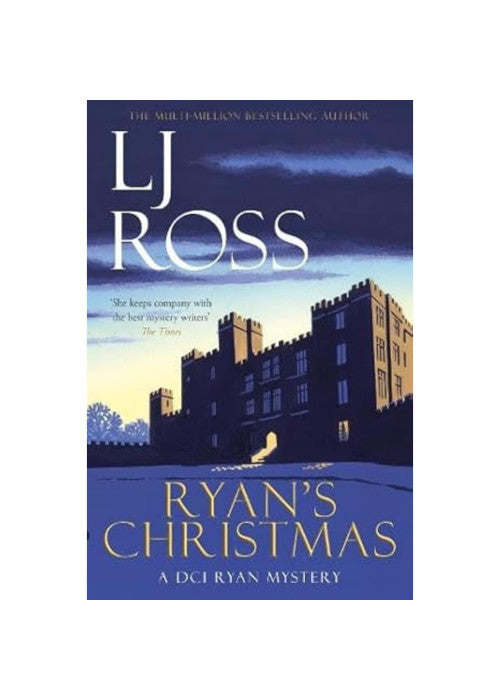 Ryan's Christmas: A DCI Ryan Mystery (The DCI Ryan Mysteries)