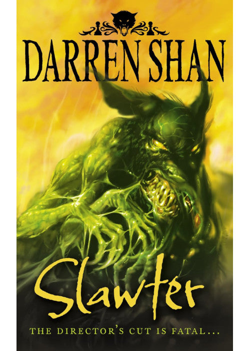 The Demonata (3) – Slawter: No. 3