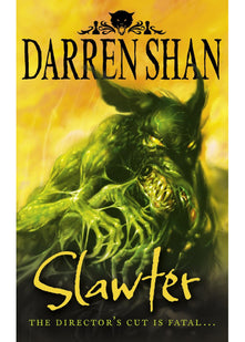 The Demonata (3) – Slawter: No. 3