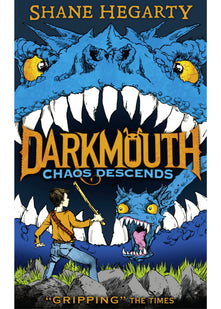 Chaos Descends: Book 3 (Darkmouth)