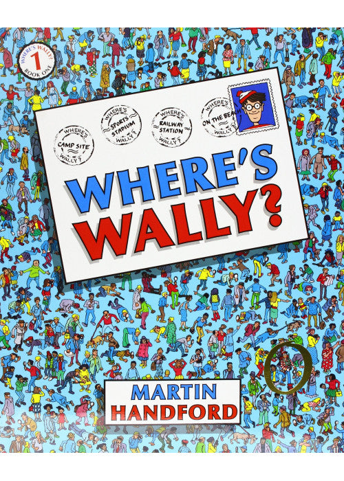 Where's Wally?