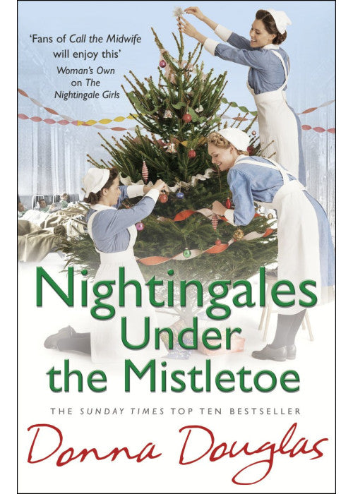 Nightingales Under the Mistletoe: (Nightingales 7)