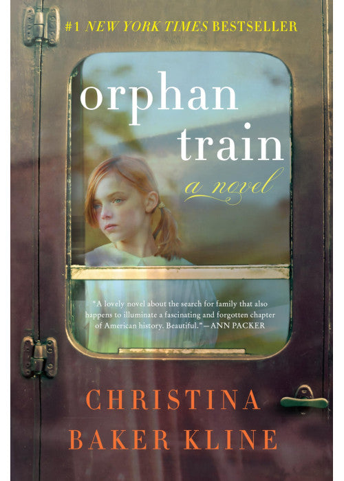 Orphan Train: A Novel (Rough Cut Edition)