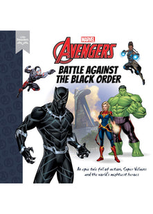 Marvel Avengers (Little Readers)