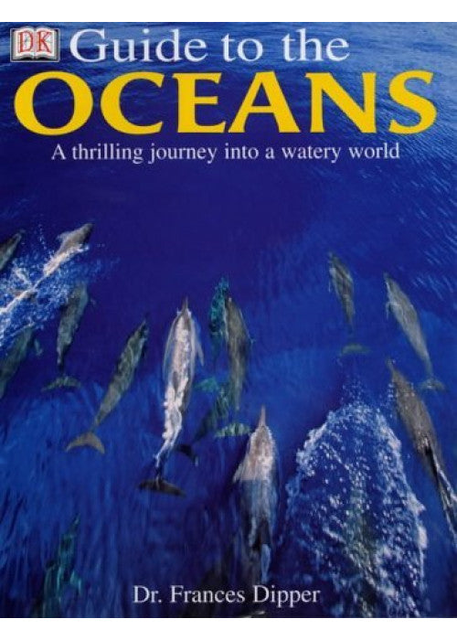 DK Guide to Oceans Paper