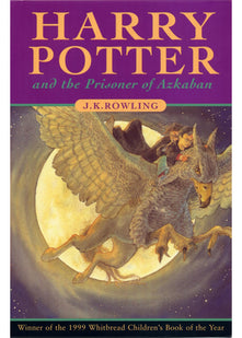 Harry Potter and the Prisoner of Azkaban (Book 3)