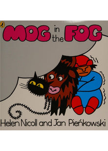 Meg and Mog: Mog in the Fog