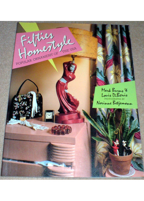 Fifties Homestyle: Popular Ornament of the U.S.A.