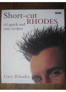 Short-cut Rhodes: 60 Quick and Easy Recipes