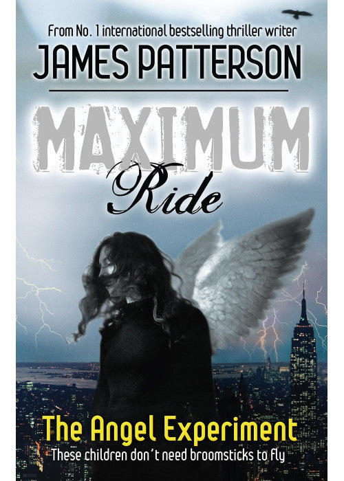 Maximum Ride: The Angel Experiment