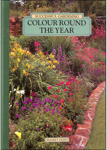 Colour Round the Year (Successful Gardening)