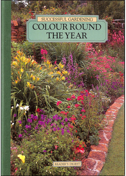 Colour Round the Year (Successful Gardening)