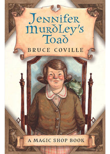 Magic Shop: Jennifer Murdley's Toad: No. 5