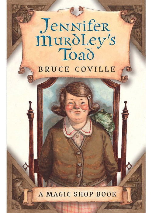 Magic Shop: Jennifer Murdley's Toad: No. 5