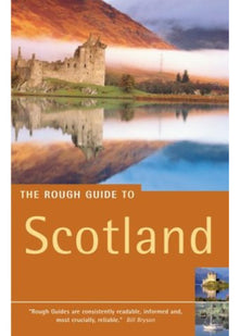 The Rough Guide to Scotland (6th Edition) (Rough Guide Travel Guides)