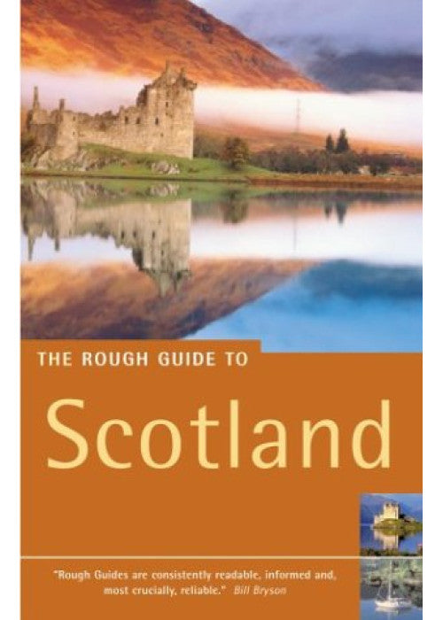 The Rough Guide to Scotland (6th Edition) (Rough Guide Travel Guides)