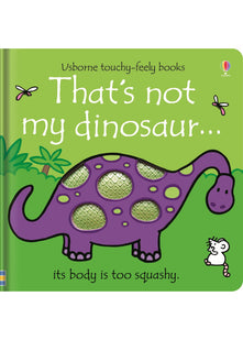 That's not my dinosaur...: 1
