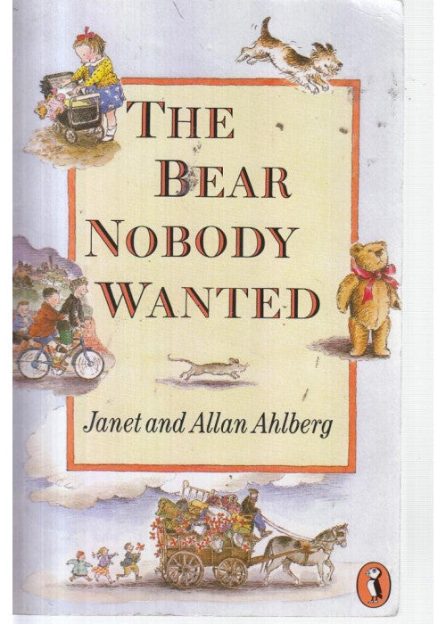 The Bear Nobody Wanted