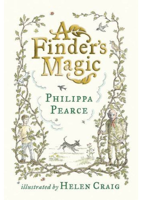 A Finder's Magic