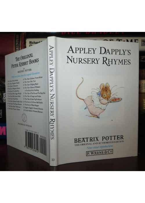 Appley Dapply's Nursery Rhymes