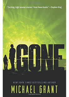 Gone by Michael Grant(2014-04-08)