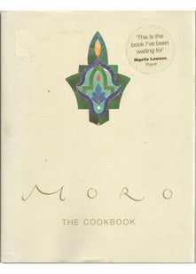Moro The Cookbook