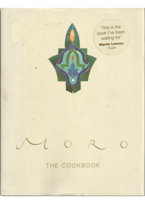 Moro The Cookbook