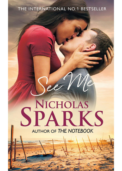 See Me: A stunning love story that will take your breath away