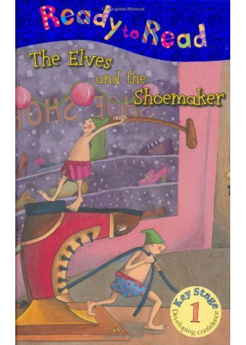 The Elves and the Shoemaker: No. 1 (Ready to Read)