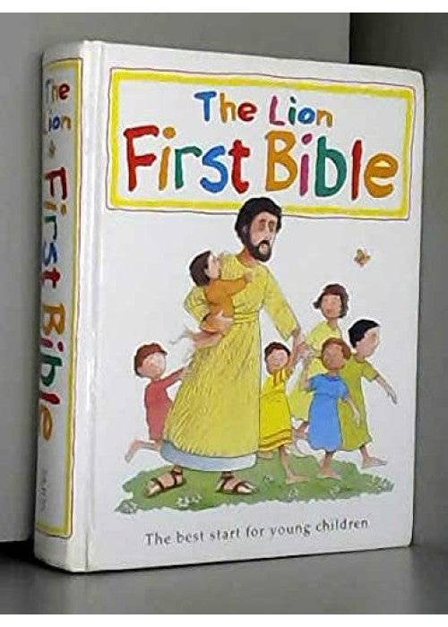 The Lion First Bible