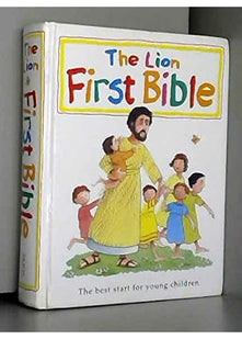 The Lion First Bible