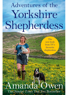 Adventures Of The Yorkshire Shepherdess (The Yorkshire Shepherdess, 3)