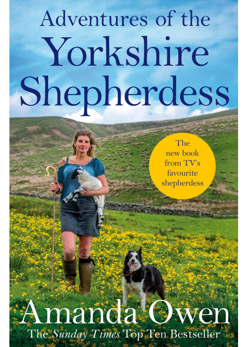 Adventures Of The Yorkshire Shepherdess (The Yorkshire Shepherdess, 3)