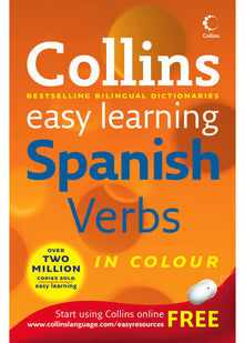 Collins Easy Learning Spanish Verbs: 01