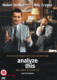 Analyze This [DVD] [1999]