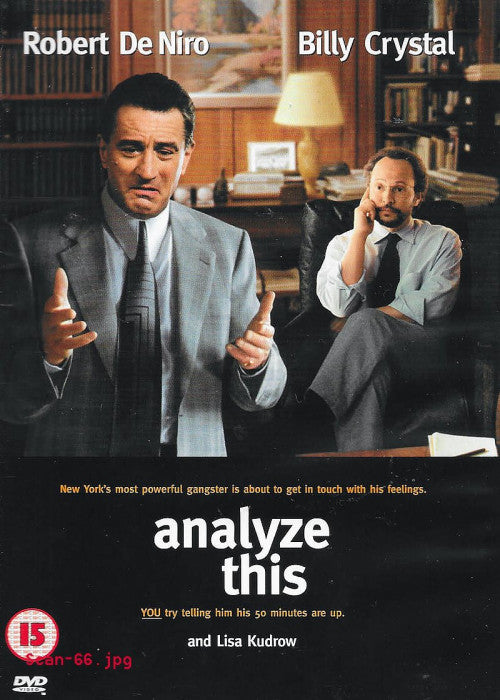 Analyze This [DVD] [1999]